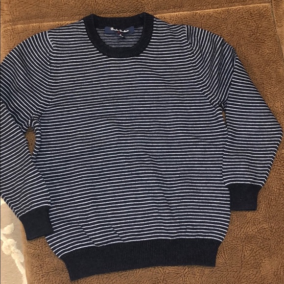 Brooks brothers boys sweater
